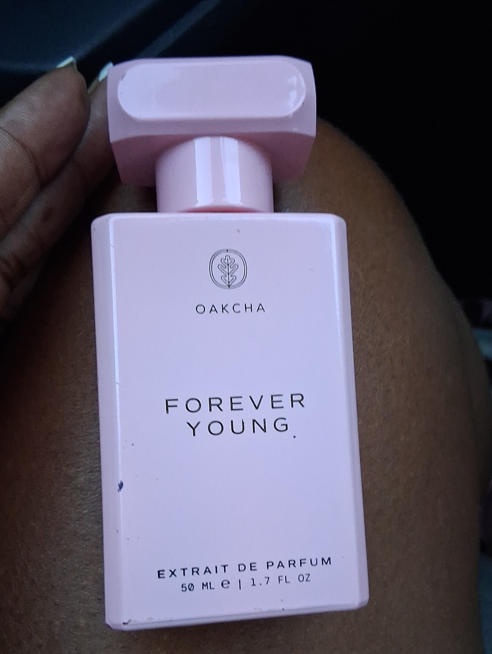 Oakcha Forever Young Extrait de Parfum 50 Ml No Box